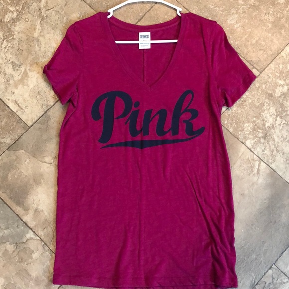 PINK Victoria's Secret Tops - VS PINK top size S